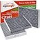 EPAuto CP285 CF10285 Replacement Cabin Air Filter 3 Packs