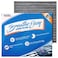SPEARHEAD Spearhead Odor Defense Breathe Easy AC Heater Cabin Filter Fits Select 20092025 AcuraHonda Like OEM Up to 25 Longer Lasting wActivated Carbon BE182