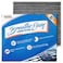 SPEARHEAD Spearhead Odor Defense Breathe Easy AC Heater Cabin Filter Fits Select 20142020 Cadillac Chevrolet GMC Like OEM Up to 25 Longer Lasting wActivated Carbon BE809