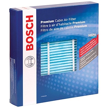 Bosch BOSCH 6015C HEPA Cabin Air Filter Compatible with Select Saab 93 93X