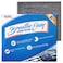 SPEARHEAD Spearhead Odor Defense Breathe Easy AC Heater Cabin Filter Fits 20152017 Chrysler 200 20142018 Cherokee Like OEM Up to 25 Longer Lasting wActivated Carbon BE000