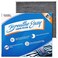 SPEARHEAD Spearhead Odor Defense Breathe Easy AC Heater Cabin Filter Fits 20152017 Chrysler 200 20142018 Cherokee Like OEM Up to 25 Longer Lasting wActivated Carbon BE000