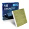 AirTechnik CF10140 PM25 Cabin Air Filter wActivated Carbon Fits Infiniti FX35 FX45 G35 Mitsubishi Eclipse Lancer Outlander Nissan Altima Maxima Murano Sentra XTrail 272774M400