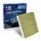 AirTechnik CF10140 PM25 Cabin Air Filter wActivated Carbon Fits Infiniti FX35 FX45 G35 Mitsubishi Eclipse Lancer Outlander Nissan Altima Maxima Murano Sentra XTrail 272774M400