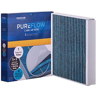 Premium Guard PureFlow Cabin Air Filter PC99266X Fits 20182022 Toyota CHR USA Built For JAPAN built use PC99237X