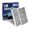 AirTechnik CF8791A Cabin Air Filter wActivated Carbon Fits Cadillac Escalade EXT Chevrolet Avalanche C3500HD Silverado Suburban Tahoe GMC C3500HD Sierra Yukon 52473340