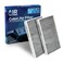 AirTechnik CF8791A Cabin Air Filter wActivated Carbon Fits Cadillac Escalade EXT Chevrolet Avalanche C3500HD Silverado Suburban Tahoe GMC C3500HD Sierra Yukon 52473340