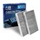 AirTechnik CF8791A Cabin Air Filter wActivated Carbon Fits Cadillac Escalade EXT Chevrolet Avalanche C3500HD Silverado Suburban Tahoe GMC C3500HD Sierra Yukon 52473340