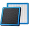 RICHWEI CF11182 Cabin Air Filter With Activated Carbon For Honda CivicClarityCRV CRVCRZ CRZFitHRV HRVInsightOdyssey Acura RDXTLX 2016 2017 2018 2019 2020 2021 2022