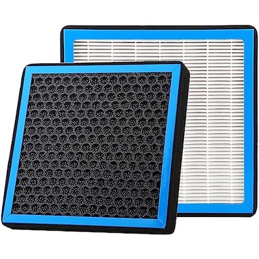 RICHWEI CF11182 Cabin Air Filter With Activated Carbon For Honda CivicClarityCRV CRVCRZ CRZFitHRV HRVInsightOdyssey Acura RDXTLX 2016 2017 2018 2019 2020 2021 2022