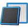 RICHWEI CF11182 Cabin Air Filter With Activated Carbon For Honda CivicClarityCRV CRVCRZ CRZFitHRV HRVInsightOdyssey Acura RDXTLX 2016 2017 2018 2019 2020 2021 2022