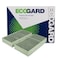 ECOGARD XC10009C Premium Cabin Air Filter with Activated Carbon Fits 20162019 MercedesBenz GLE350 20122015 ML350 20172019 GLS450 20132014 GL450 20172019 GLE43 AMG Recirculation