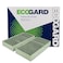 ECOGARD XC10009C Premium Cabin Air Filter with Activated Carbon Fits 20162019 MercedesBenz GLE350 20122015 ML350 20172019 GLS450 20132014 GL450 20172019 GLE43 AMG Recirculation