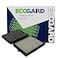 ECOGARD XC35509C Premium Cabin Air Filter with Activated Carbon Fits 20012003 BMW 530i 525i 20002003 M5