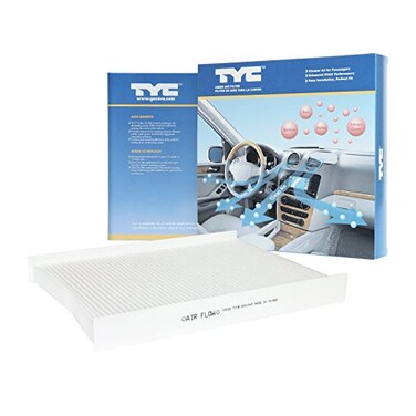 TYC Cabin Air Filter Compatible with 20162020 Kia Sorento