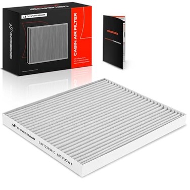 A-Premium APremium Cabin Air Filter with Activated Carbon Compatible with Chrysler Pacifica 20172022 Voyager 20202022 Grand Caravan 20212022 V6 36L Replace 68308950AB