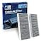 AirTechnik CF10388 Cabin Air Filter wActivated Carbon Fits 20042015 Nissan Titan 20052015 Armada 20122014 NV2500 20122014 NV3500 20042010 Infiniti QX56