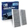 AirTechnik CF10388 Cabin Air Filter wActivated Carbon Fits 20042015 Nissan Titan 20052015 Armada 20122014 NV2500 20122014 NV3500 20042010 Infiniti QX56