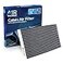 AirTechnik CF11177 Cabin Air Filter wActivated Carbon Fits 20092014 Nissan Cube 20112017 Juke 20112025 Leaf 20132019 Sentra Nissan 278913DF0A