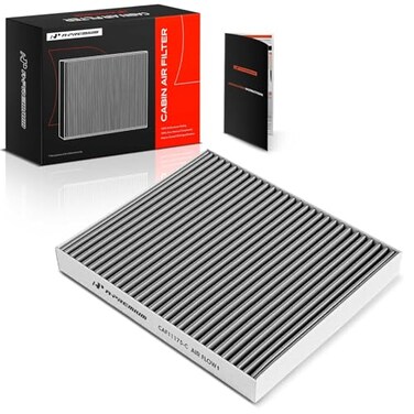 A-Premium APremium Cabin Air Filter with Activated Carbon Compatible with Mazda 6 2009 2010 2011 2012 2013 Replace 5005288425 GS3L61148