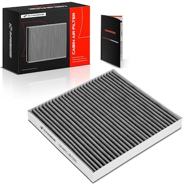 A-Premium APremium Cabin Air Filter with Activated Carbon Compatible with Mazda 6 2003 2004 2005 2006 2007 2008 23L 30L Replace EG2161P11 GK3J61148