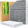 COCOAUTO Cabin air Filter kit for GLC300 20162022 C300 C400 GLC350e GLC43 E350 20152023 E300 E400 C450C43C63GLC43E53E63 AMG 20182023 Replace 2058350147 1668300218