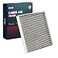 KAX HEPA Cabin Air Filter with Activated Carbon CF12151 Replacement for Hyundai Sonata 20152019 16T20T24L for Kia Cadenza 2020 Passenger Compartment Air Filter