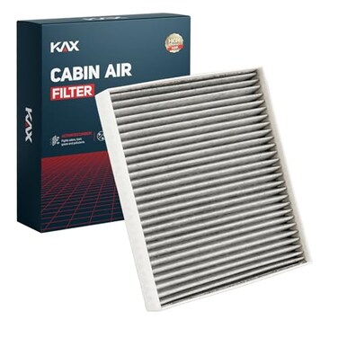 KAX HEPA Cabin Air Filter with Activated Carbon CF12151 Replacement for Hyundai Sonata 20152019 16T20T24L for Kia Cadenza 2020 Passenger Compartment Air Filter