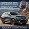 okostyo Rear View Backup Camera BT4Z19G490B Compatible with Ford Edge 2011 2012 2013 2014 2015 Lincoln MKX 2011 2012 2013 Reverse Park Assist Camera Replace BT4Z19G490B FL1T19G490AC