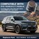 okostyo Rear View Backup Camera BT4Z19G490B Compatible with Ford Edge 2011 2012 2013 2014 2015 Lincoln MKX 2011 2012 2013 Reverse Park Assist Camera Replace BT4Z19G490B FL1T19G490AC