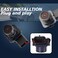okostyo Rear View Backup Camera BT4Z19G490B Compatible with Ford Edge 2011 2012 2013 2014 2015 Lincoln MKX 2011 2012 2013 Reverse Park Assist Camera Replace BT4Z19G490B FL1T19G490AC
