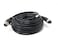 AccuGPS Vehicle Dash Cam 4pin Video Extension Cord 30ft with Aeronautic Adapter for Backup Camera and AI Video Systems Car Accessories Compatible with RVs Cars Trucks and Wireless Dash Cams