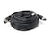 AccuGPS Vehicle Dash Cam 4pin Video Extension Cord 30ft with Aeronautic Adapter for Backup Camera and AI Video Systems Car Accessories Compatible with RVs Cars Trucks and Wireless Dash Cams