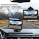 Chuanganzhuo Backup Camera Monitor Only 5 Inch HD Image Back up Camera Screen for Cars Trucks SUVs Vans RVs Trailers Campers DashboardWindshield Installation 12V24V Camera Not Included 5 Inch