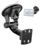 Pixelman PixelMan Upgraded Windshield Mount for Backup Camera 43 Inch Monitor Suction Cup Bracket Reverse Camera Display