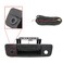 Goopool Tailgate Handle Backup Camera Rear View Compatible with 20092017 Dodge Ram 1500 2500 3500RCA Connector