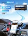 POYBPCY Dash Cam Front 4K Builtin 5GHz WiFi with CPL Dash Camera for Cars with 64GB SD Card App Control 369 IPS Screen Dashcam with UHD 2160P Night Vision Loop Recording Parking Mode 170Wide Angle