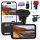 ssontong Dash Cam Front and Rear Dash Camera for Cars WiFiAPP Control Dual Dashcam W 64GB Card 25K Dash Cam Front1080P Rear Car Camera WSuper Night Vision Loop Recording GSensor Max Support 256GB