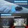 ssontong Dash Cam Front and Rear Dash Camera for Cars WiFiAPP Control Dual Dashcam W 64GB Card 25K Dash Cam Front1080P Rear Car Camera WSuper Night Vision Loop Recording GSensor Max Support 256GB