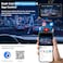 ssontong Dash Cam Front and Rear Dash Camera for Cars WiFiAPP Control Dual Dashcam W 64GB Card 25K Dash Cam Front1080P Rear Car Camera WSuper Night Vision Loop Recording GSensor Max Support 256GB