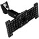 Garneck Dashcam Rear Mirror Mount Car Rear View Camera Mount Kit View Mirror Back Plate Panel Dash Cam Auto Accessories