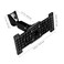 Garneck Dashcam Rear Mirror Mount Car Rear View Camera Mount Kit View Mirror Back Plate Panel Dash Cam Auto Accessories