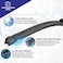 Dodomes 2 Wiper Blades OEM Quality Replacement For GMC Terrain Chevy Equinox 20102017 Ford Kuga MK1 20082012 Original Equipment Wipers Factory 2417 Set of 2 Top Lock 19mm