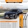AUTOBOO 2419 Windshield Wipers Replacement for MercedesBenz CLA250 GLA250 CLA45 GLA45 AMG 2024 2023 2022 2021 2020 2019 2018 2017 2016 Original Factory Quality Pack of 2