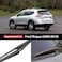 BERG REGEN Rear Windshield Back Wiper Arm Blade Set Replacement for Nissan Rogue 2013 2012 2011 2010 2009 2008 Juke 20162011 Back Wiper Kits Accessories OE 28780JM00A