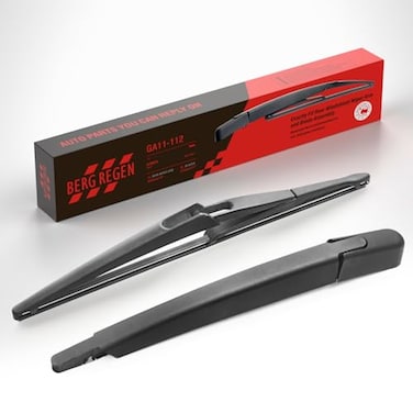 BERG REGEN Rear Windshield Back Wiper Arm Blade Set Replacement for Nissan Rogue 2013 2012 2011 2010 2009 2008 Juke 20162011 Back Wiper Kits Accessories OE 28780JM00A