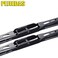 PEJIEDAS Front Windshield Wiper Blades 20 20 Metal Frame Wiper Blades OEM Quality for Original Equipment Replacement Pack of 2