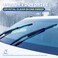 JINGOU 2420 Front Windshield Wiper Blades Compatible with 20072011 Toyota Camry20102021 Toyota 4Runner OEM QUALITY Premium AllSeason Automotive Replacement Wipers Pack of 2