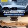 JINGOU 2420 Front Windshield Wiper Blades Compatible with 20072011 Toyota Camry20102021 Toyota 4Runner OEM QUALITY Premium AllSeason Automotive Replacement Wipers Pack of 2