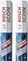 Bosch BOSCH 20A20B ICON Beam Wiper Blades Set of 2 Blades 20A 20B